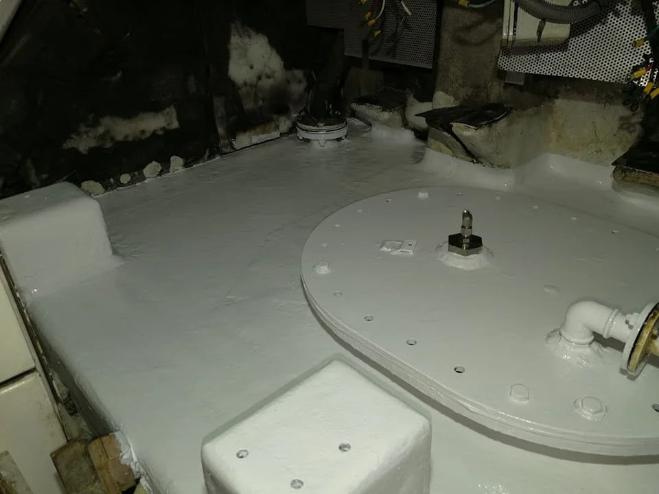 TANK TOP REFINISH AFTER