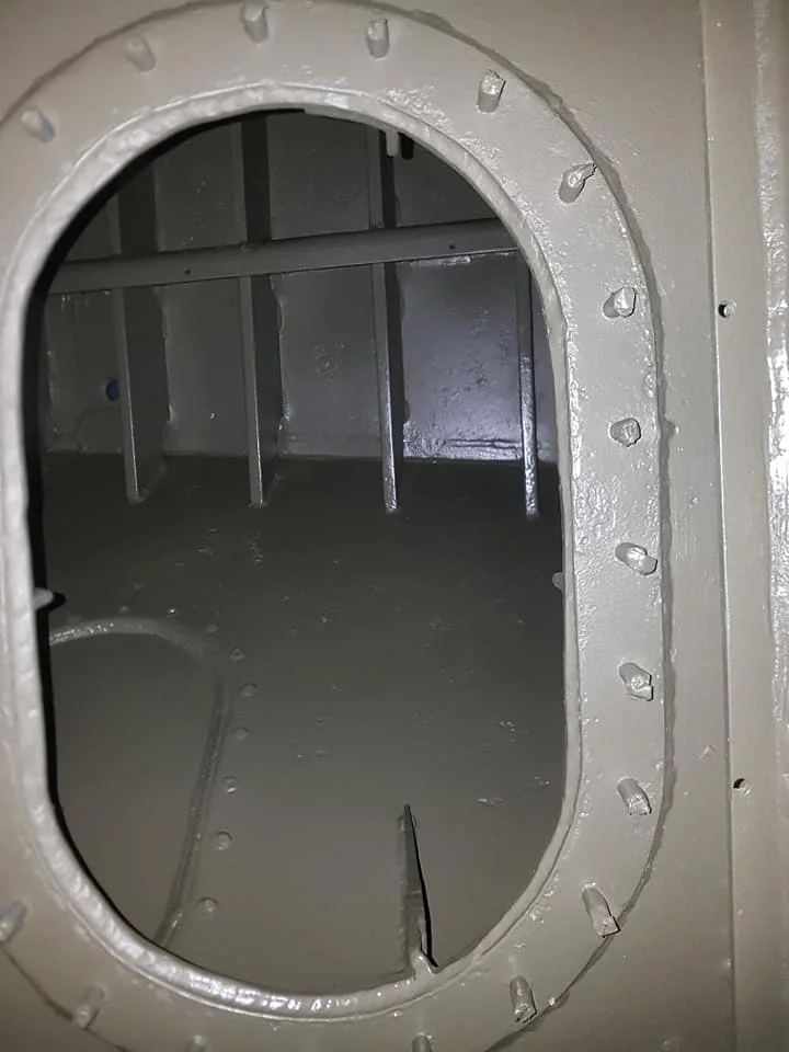 WATER TANK REFINISH PRIMER