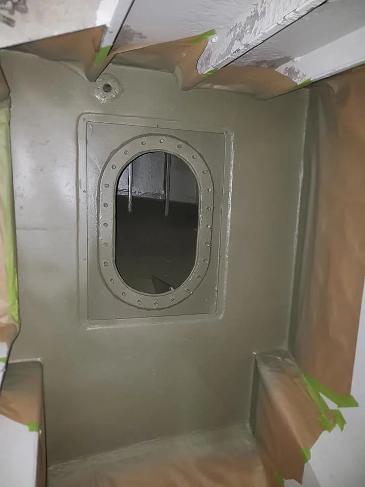 WATER TANK REFINISH PRIMER