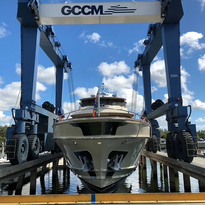 105ft Lloyds Motoryacht