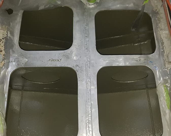 WATER TANK REFINISH PRIMER
