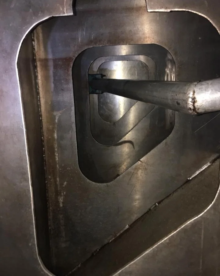 DIESEL TANK CLEAN AFTER
