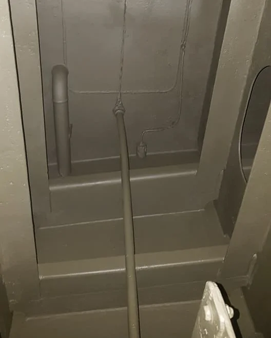 GREY TANK REFINISH AFTER