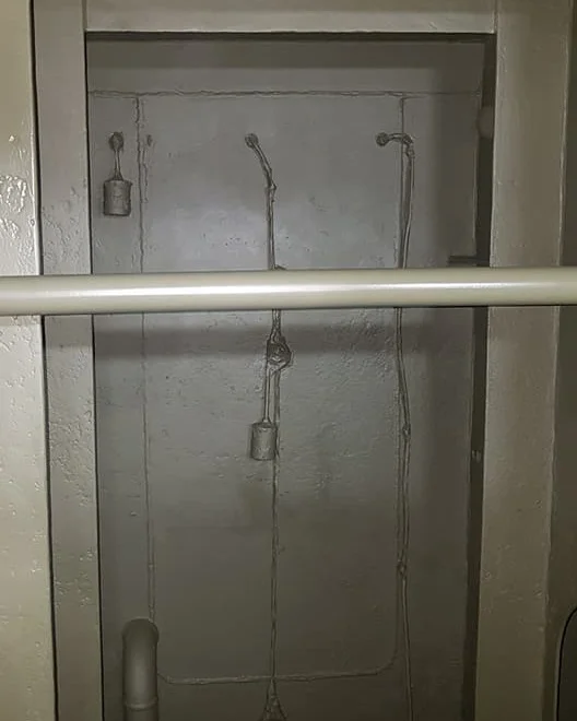 GREY TANK REFINISH AFTER