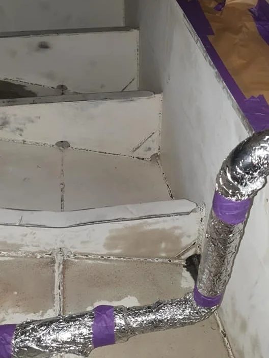 Engine Room Bilge Refinishing PREP