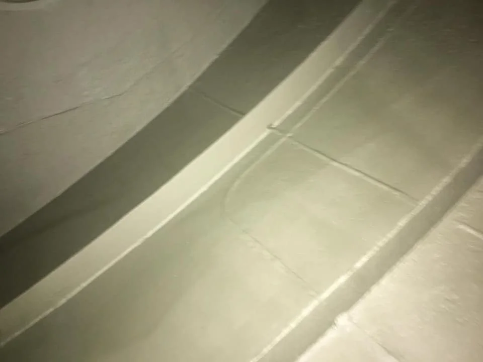 Black & Grey Water Tank Refinish PRIMER