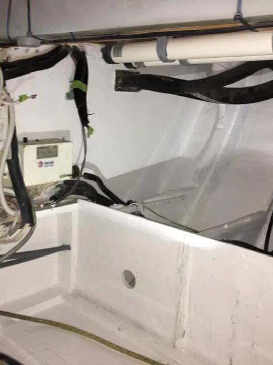 Technical Space Refinish AFTER