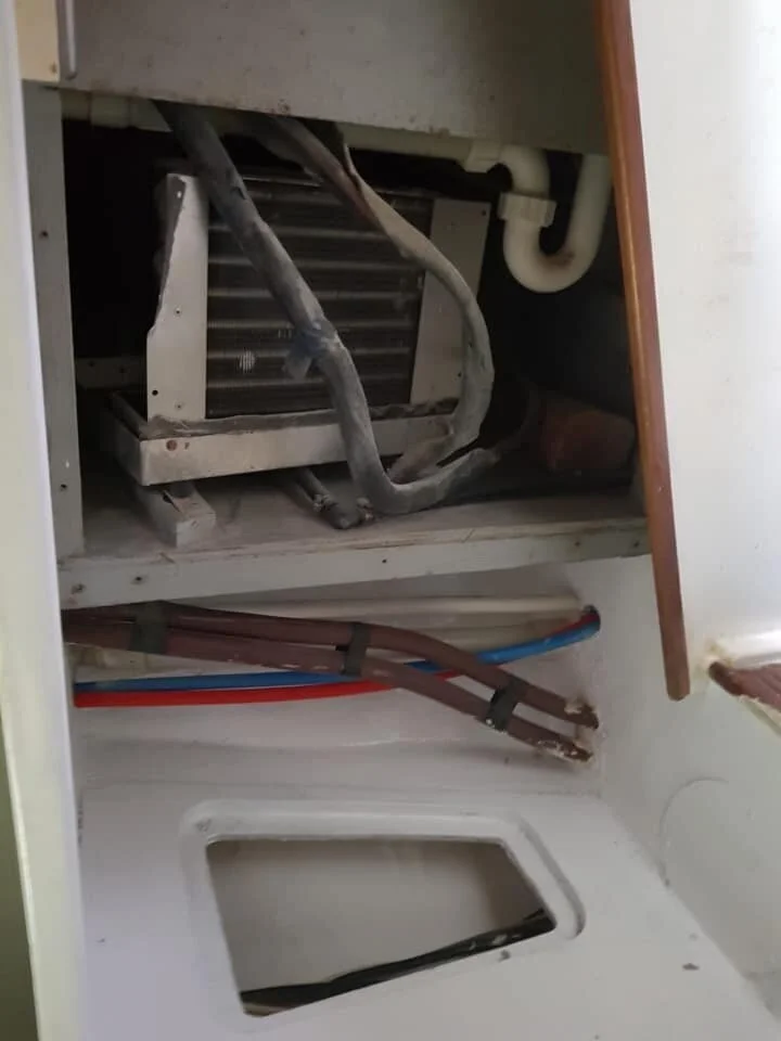 Technical Space Refinish AFTER