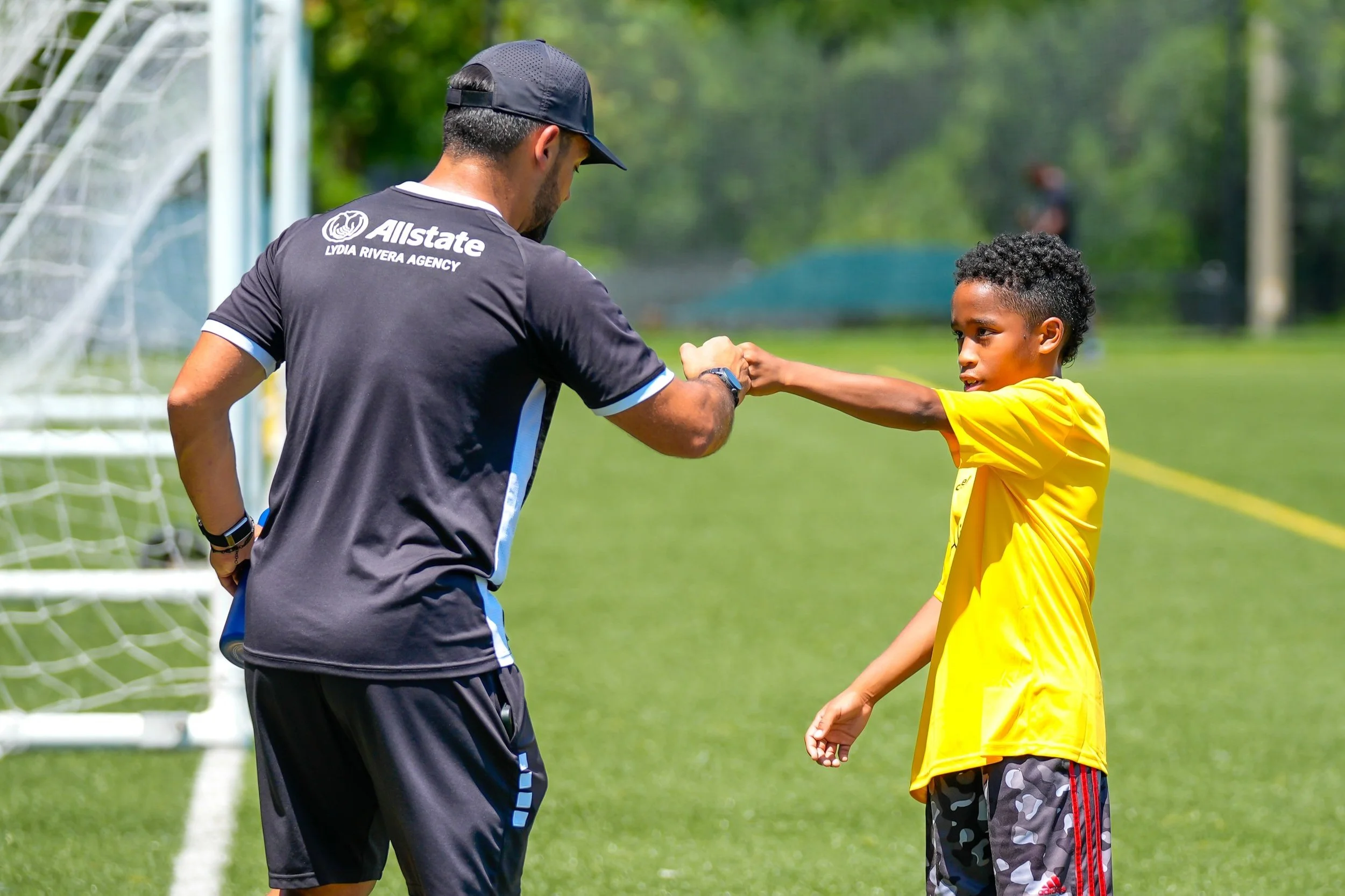 Individual and Small Group Training