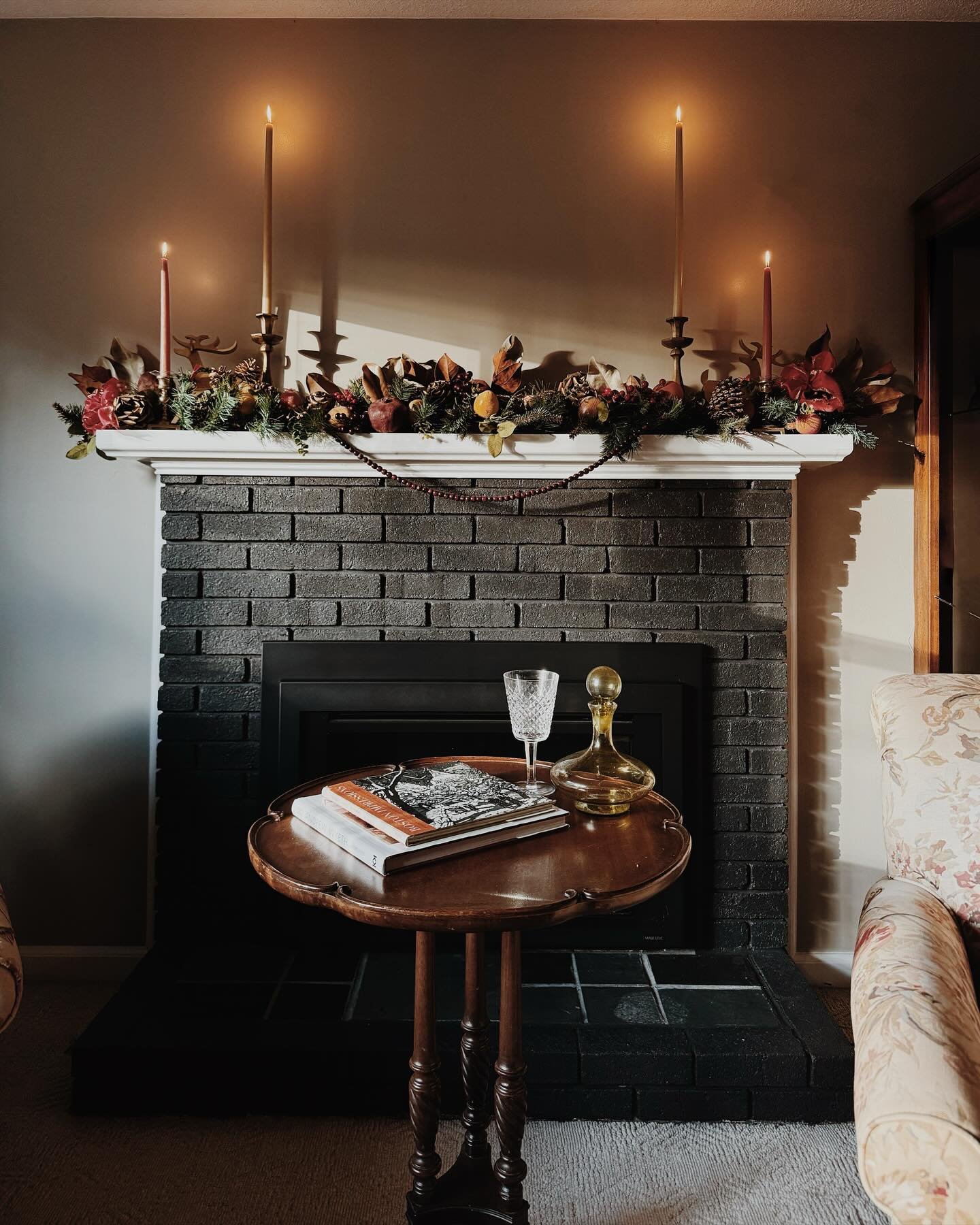 I believe life is a continuum, and that no one really dies, they just drop their physical body and we&rsquo;ll all meet again. &mdash; David Lynch

While closing out the holiday season we lit extra candles in prayer for all of those suffering, all wh
