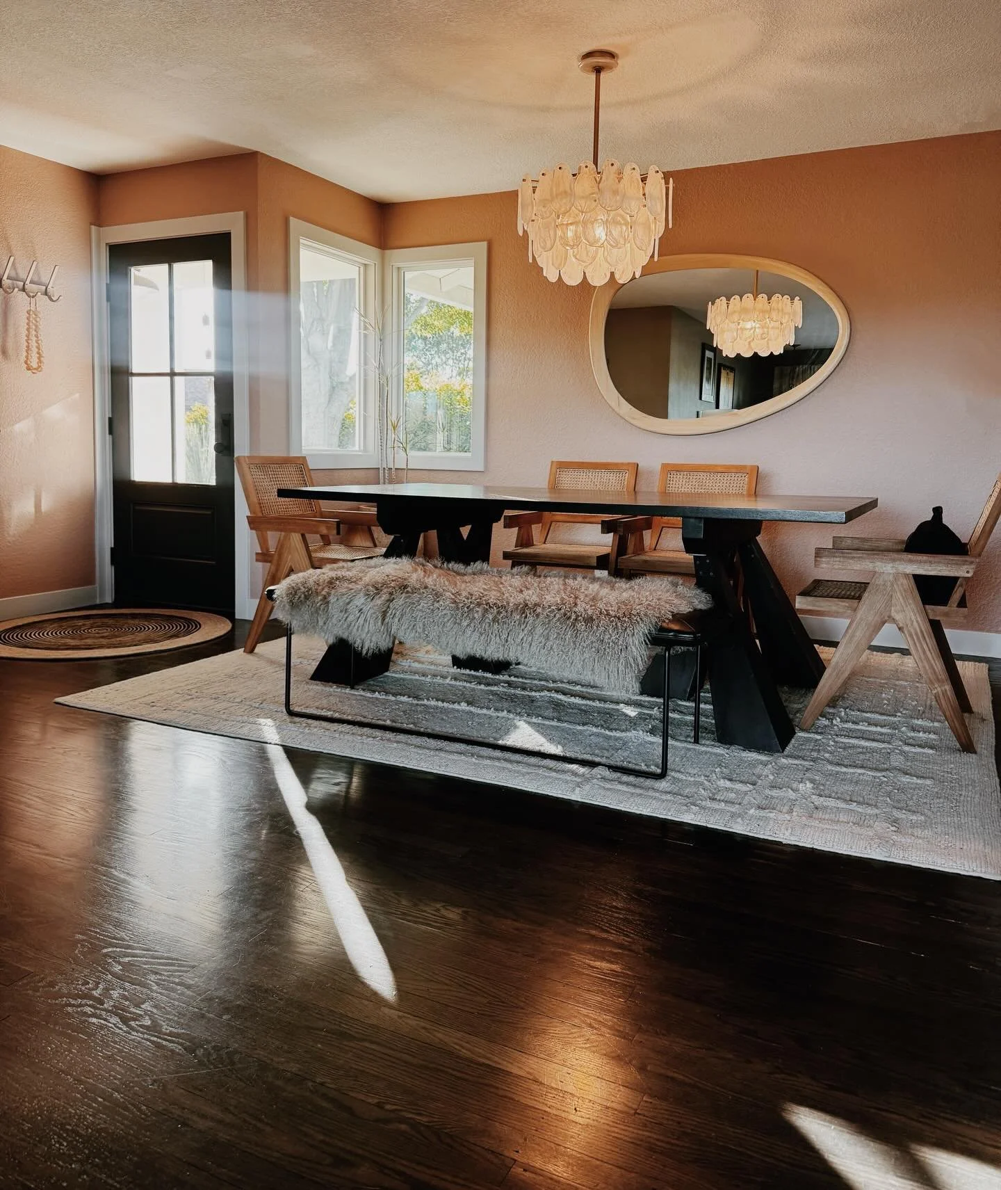 In honor of National Feng Shui Day (Wednesday), I wanted to share some details of a project I&rsquo;ve been working on for the last couple years which I feel really captures ideal Feng Shui: from the interior to the site itself with sweeping views of