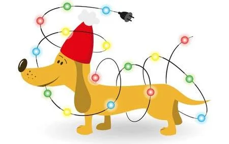 87615725-cartoon-dog-with-christmas-garland-on-the-white-background-.jpg
