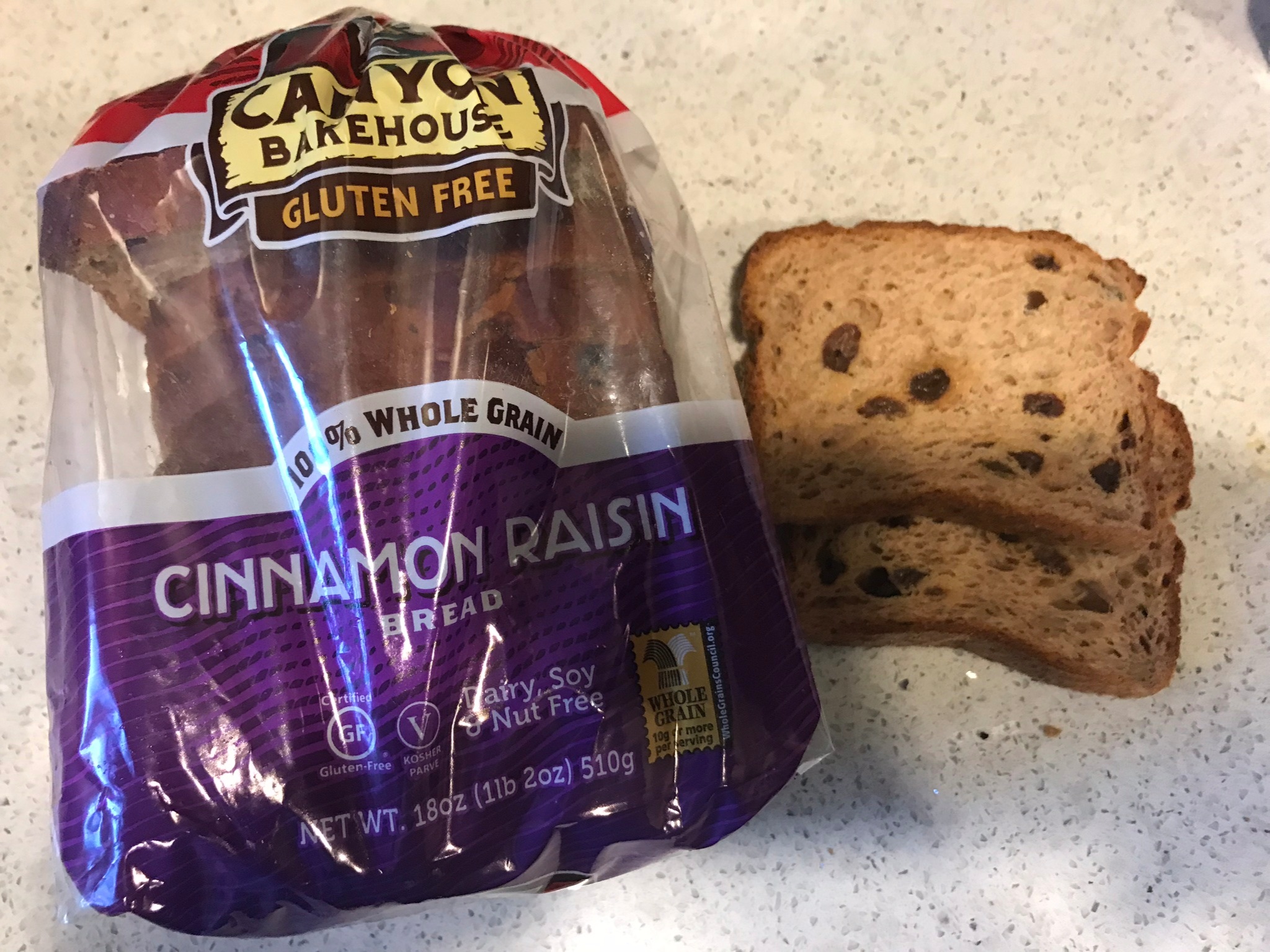 Canyon Bakehouse Gluten Free — Simple Side of Life