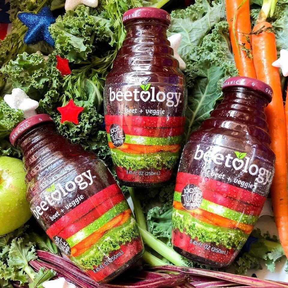 Beetology Organic Cold Pressed Beet Juice Blends Review — Simple Side of Life