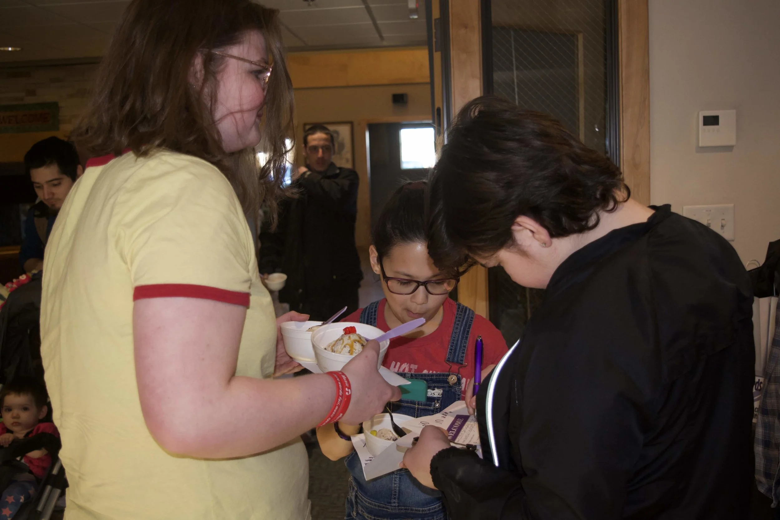 7. Filling out contact cards.jpg