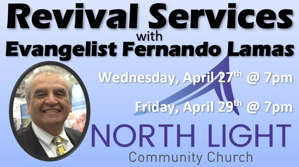 Revival Service with Evangelist Fernando Lamas