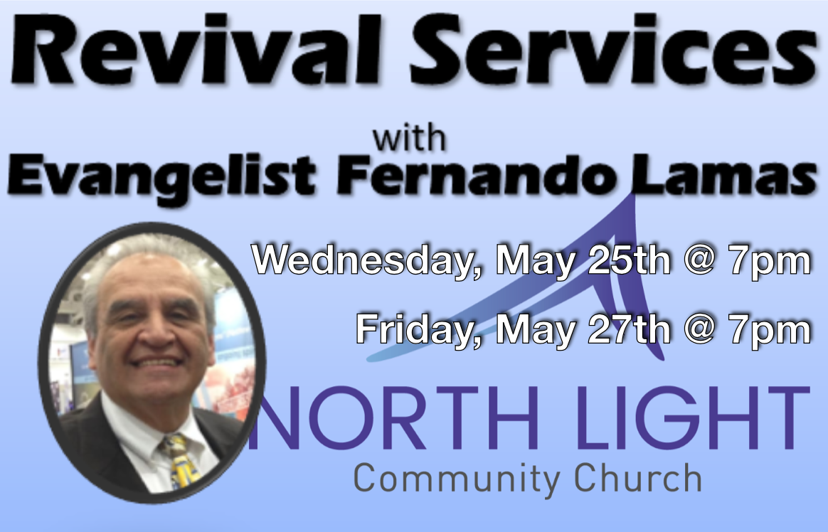 Revival Service with Evangelist Fernando Lamas