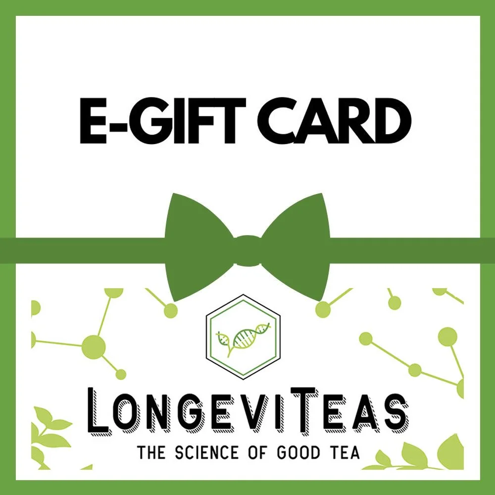 LongeviTeas Gift Card