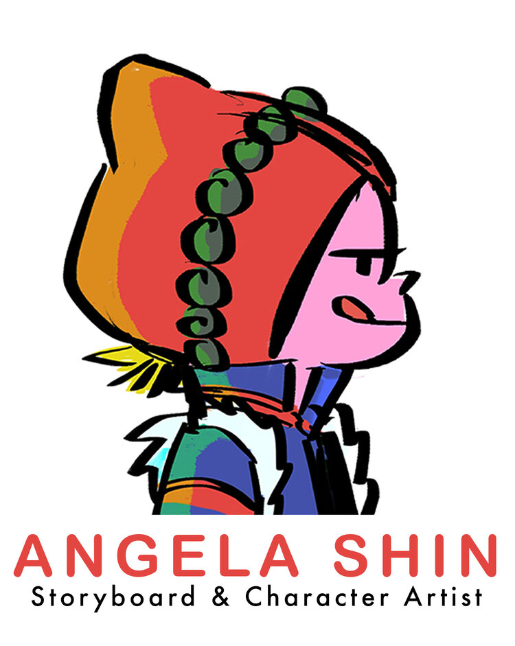 Angela Shin 