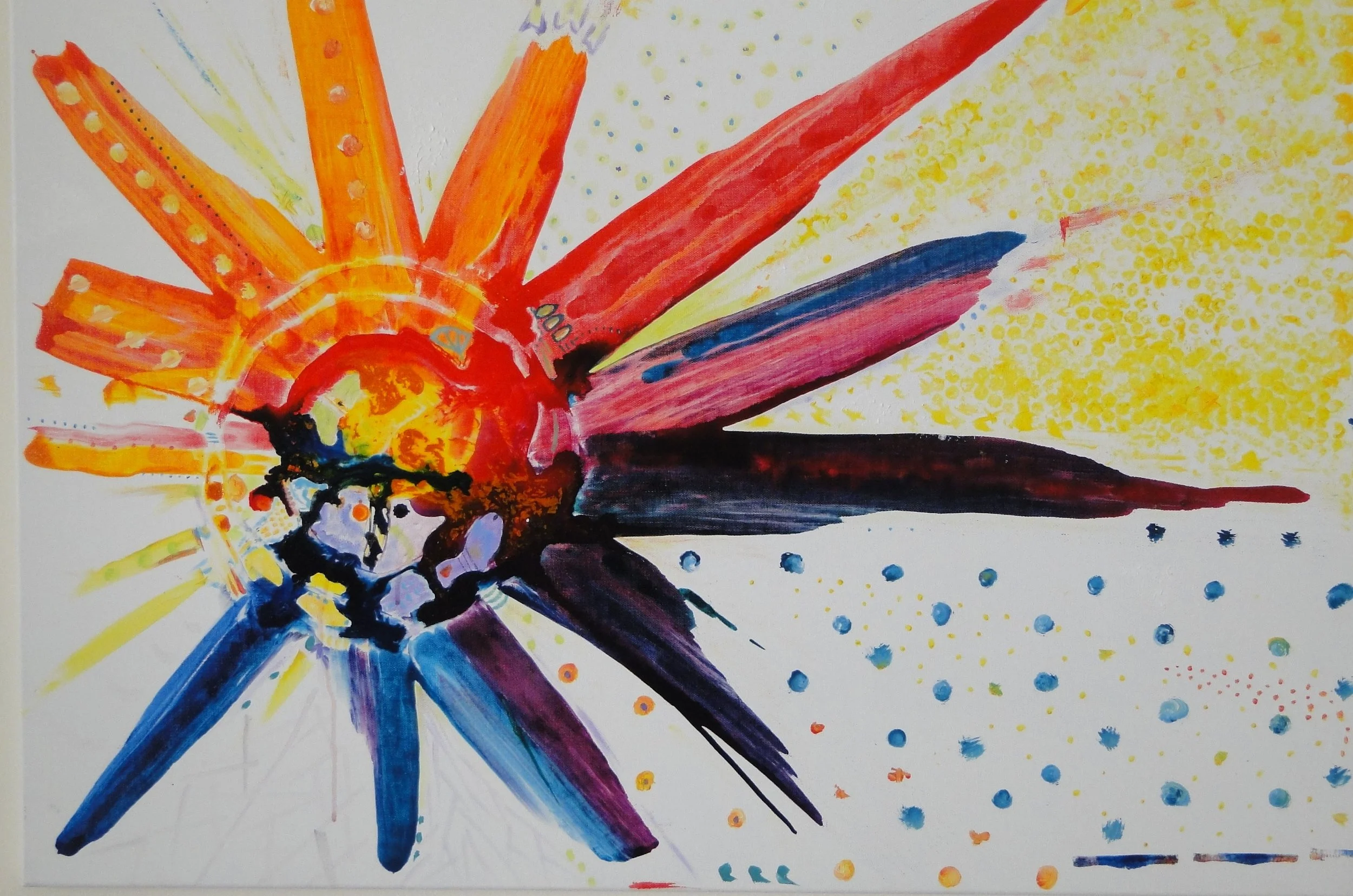 Sunny vibration