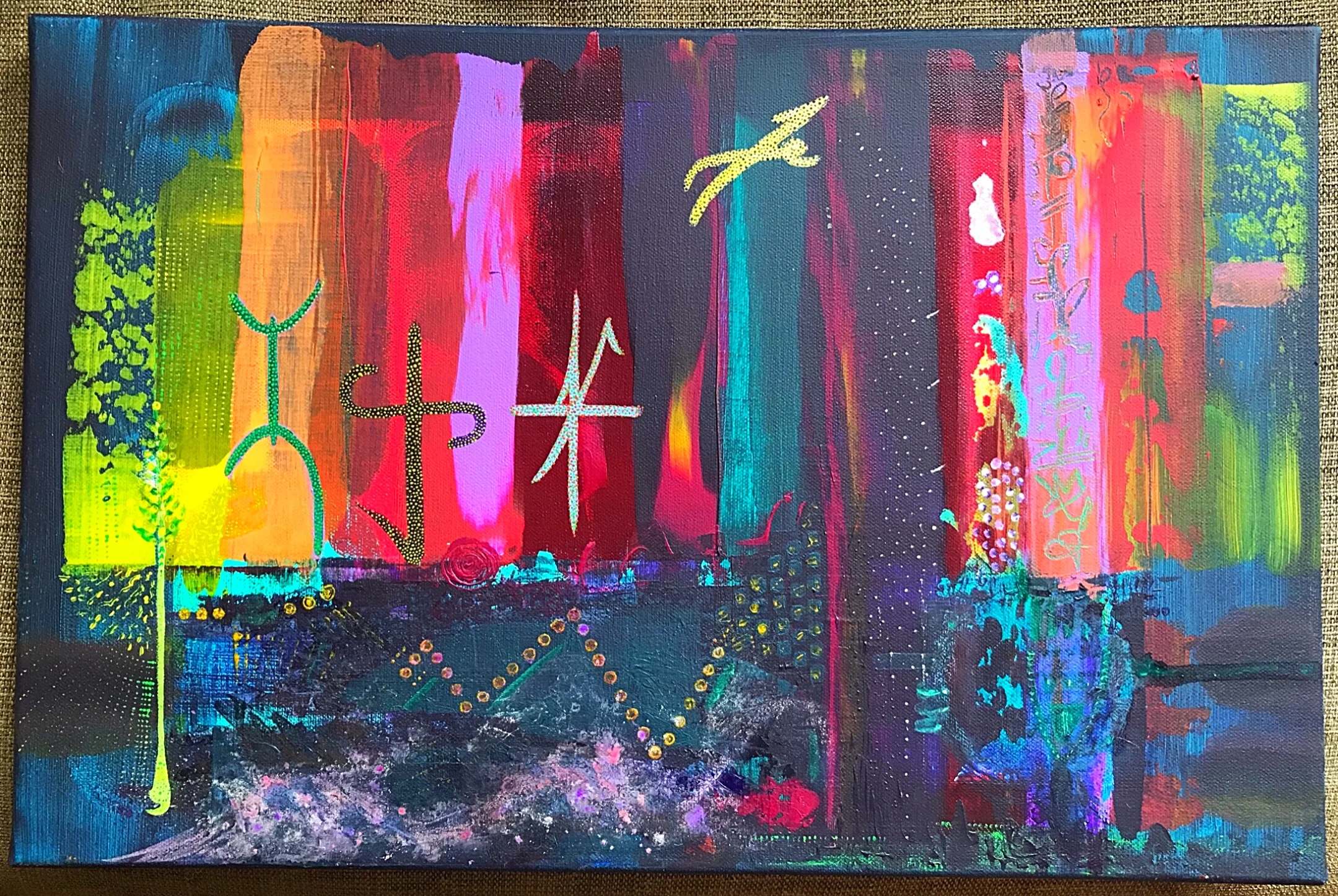 Human Love Journey - Spirit 