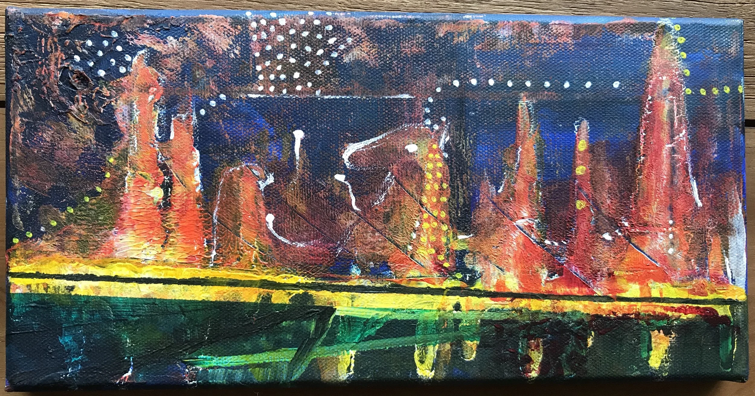 Sacred ecosystems