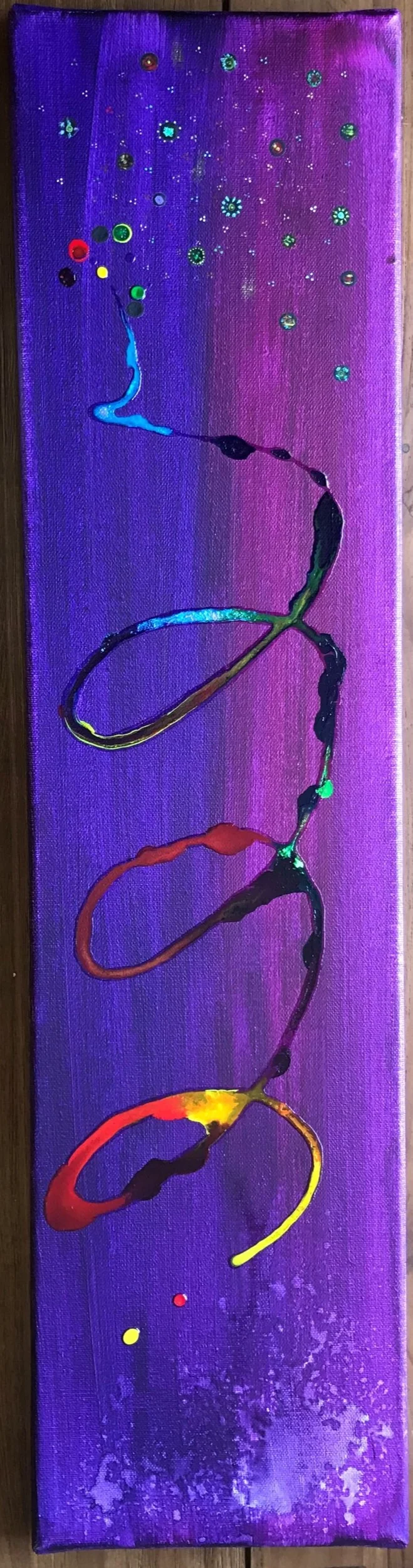 Loops of thoughts and release
