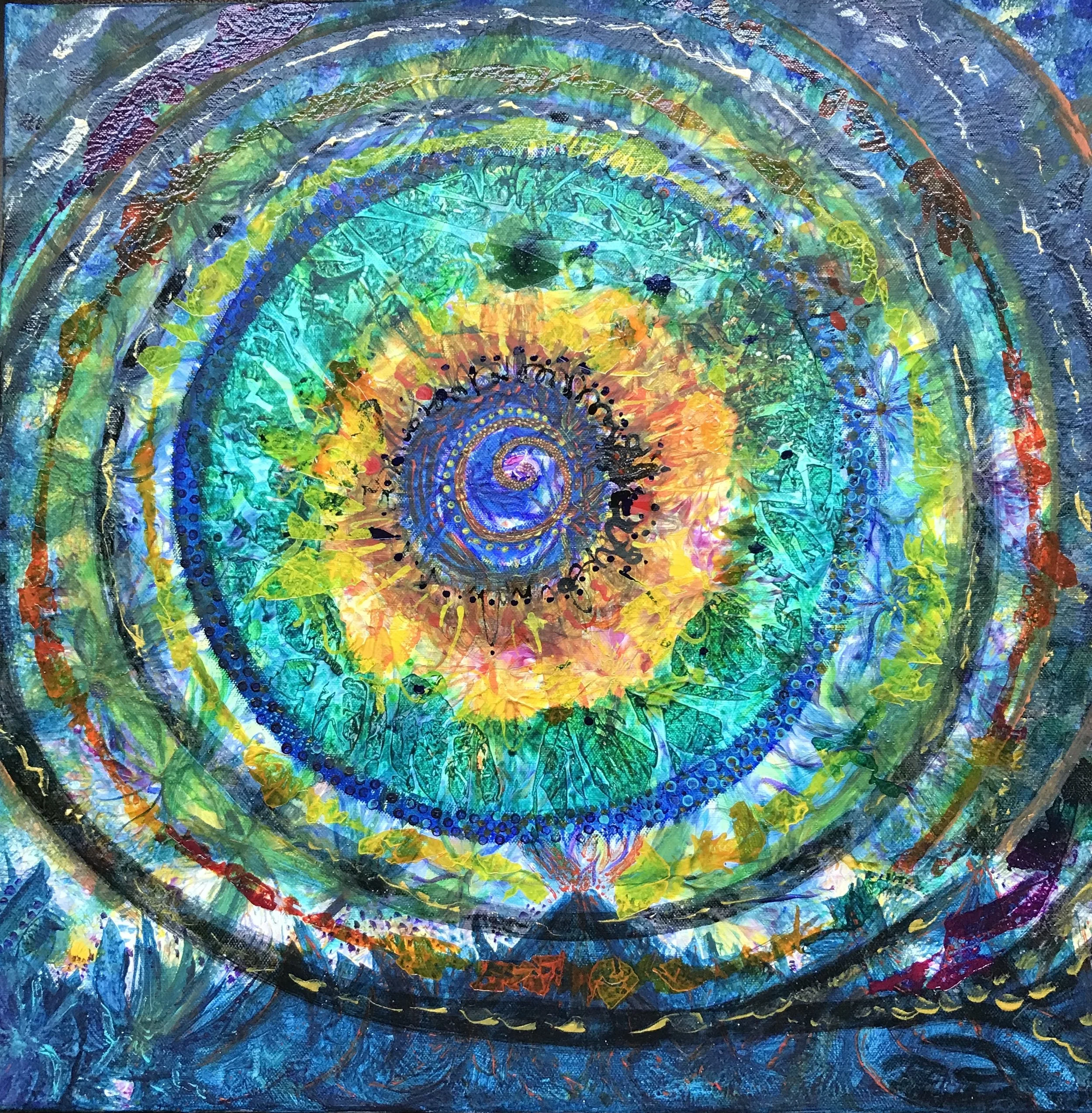 Center of Infinity