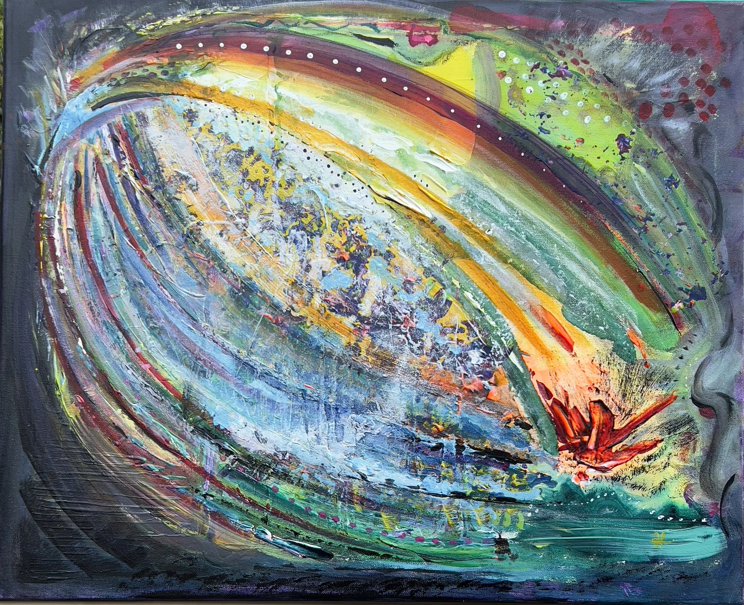 Eclats d'émotions