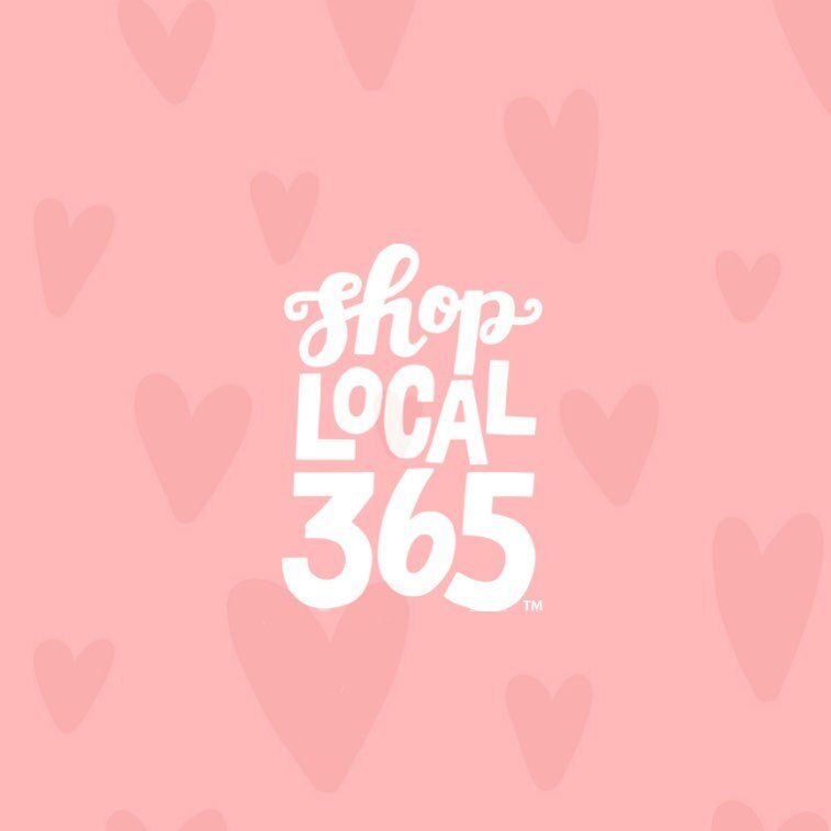 Show our local businesses you love them too! Comment and tag where you will be buying treats and gifts for your loved ones this Valentine's Day.