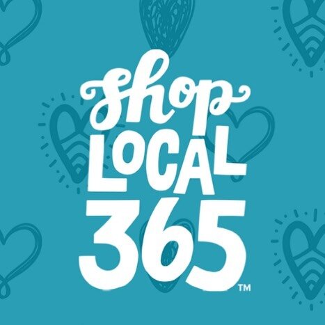 Don&rsquo;t forget to shop local for your loved ones this weekend!!