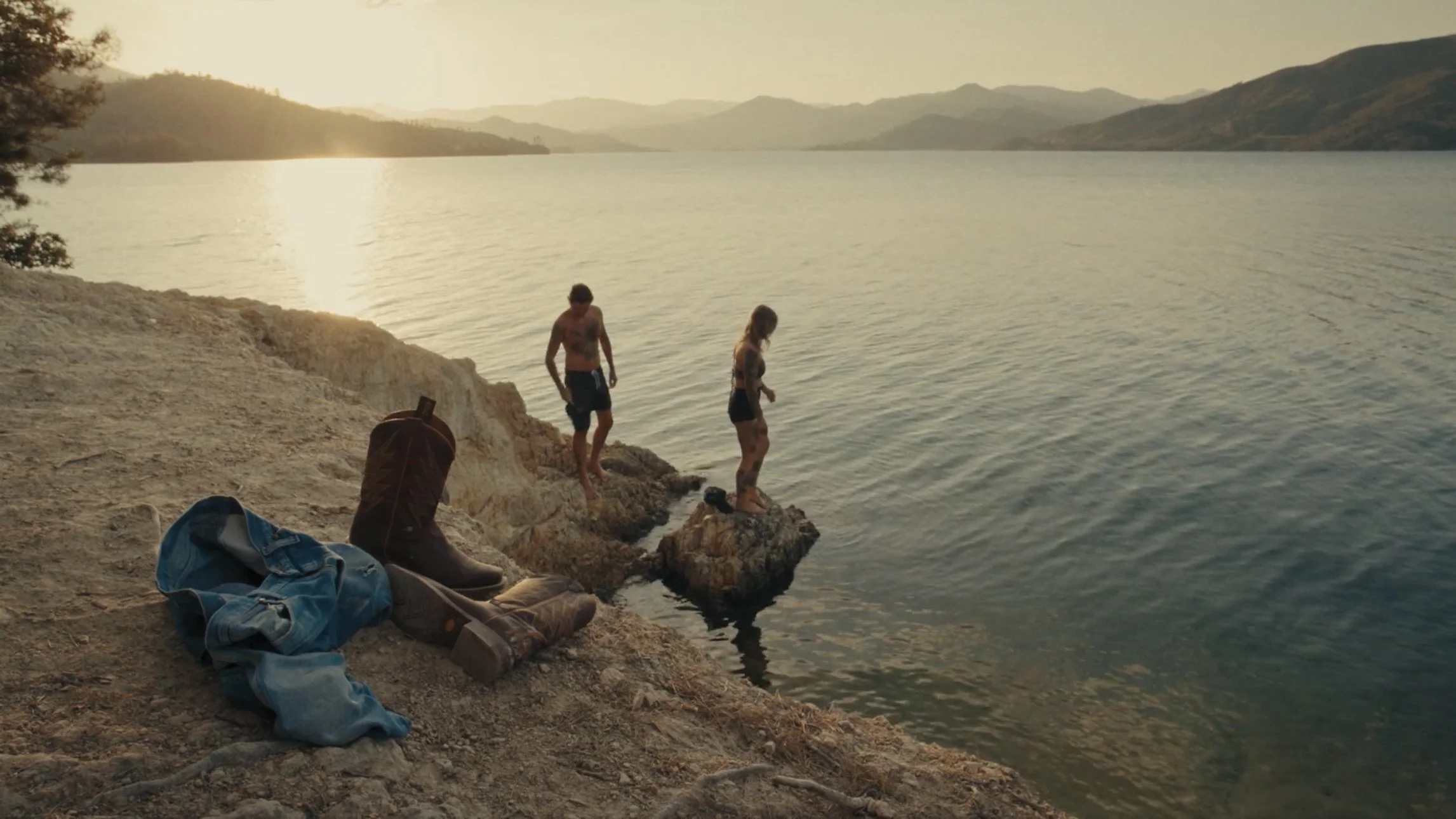 Seager x Justin Boots - The Jesse Daniel Story