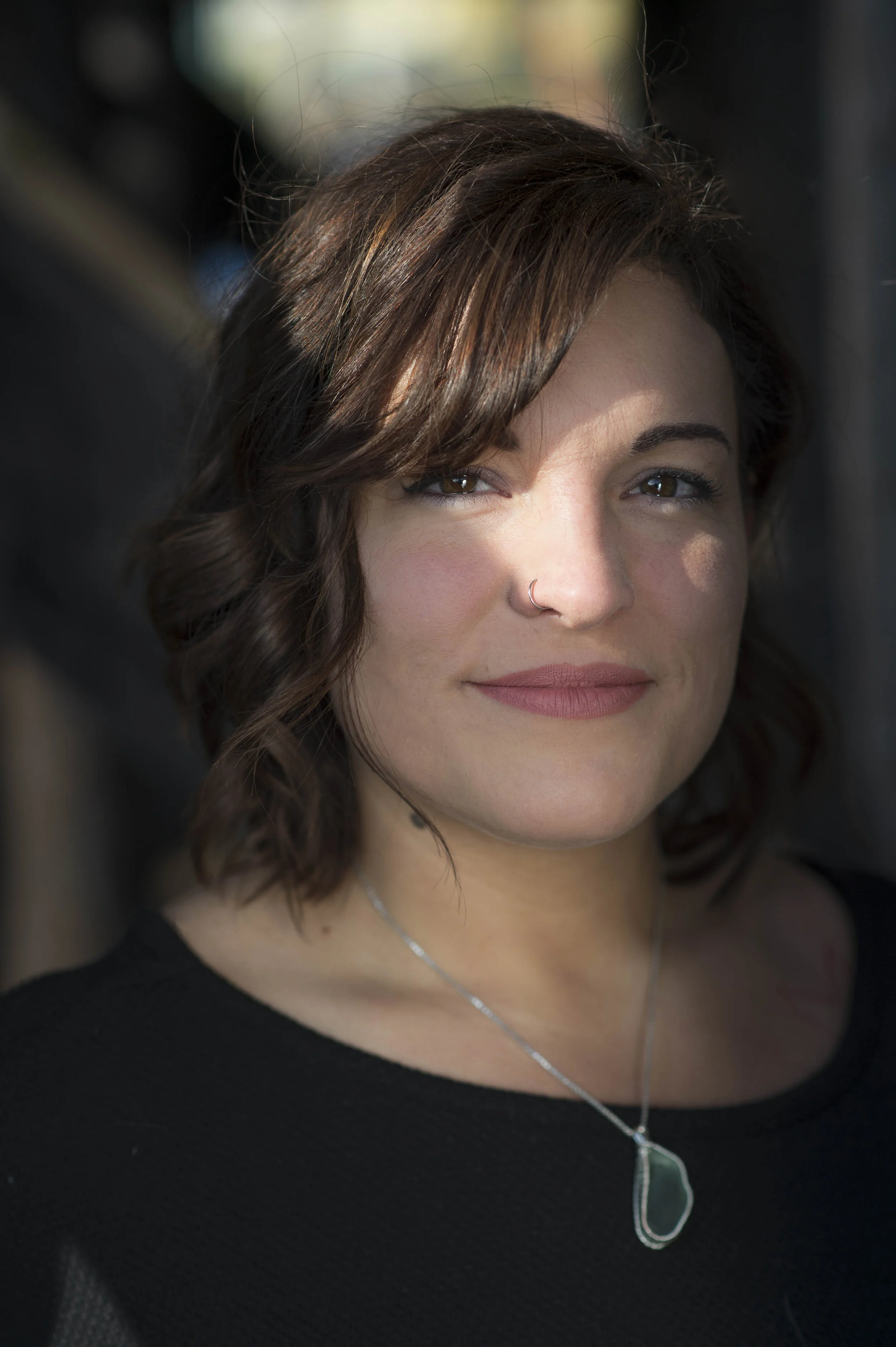 Portraiture — THREDLOC