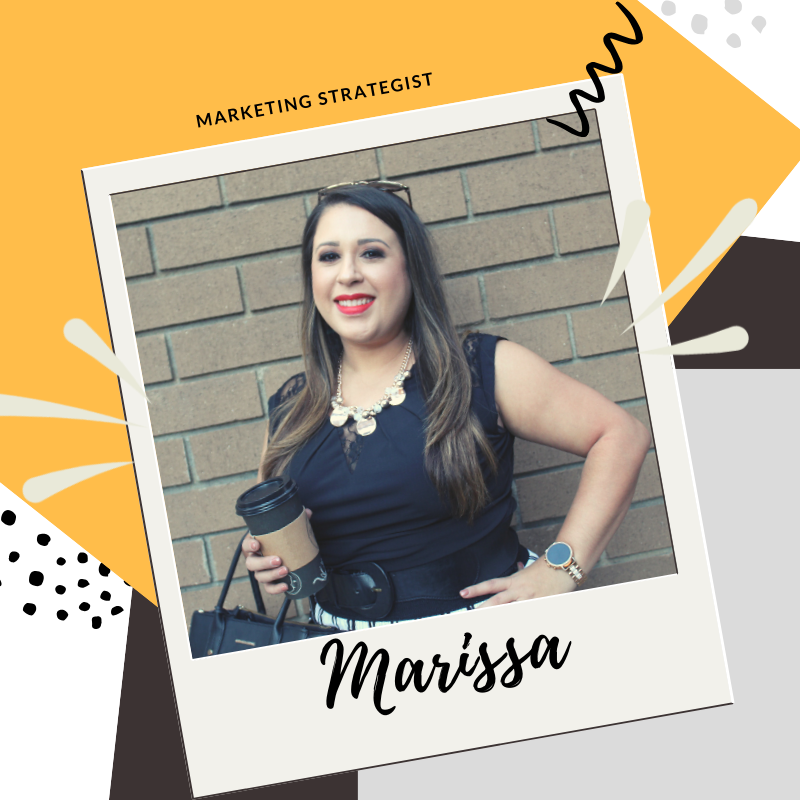 Marissa Lauren Marketing Strategist passion empower business