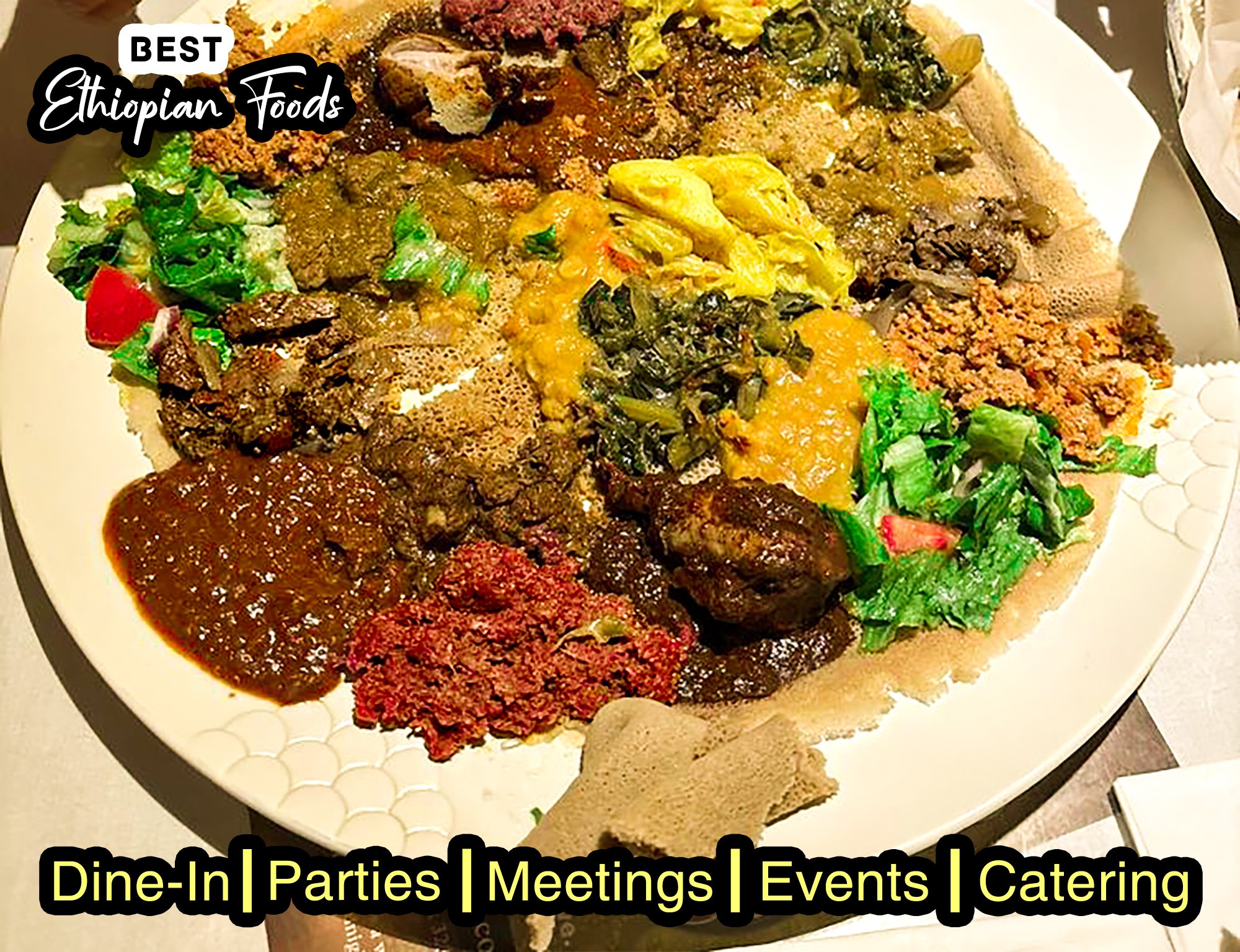 🌟 Mouth-Watering Thursday at Messob Ethiopian Restaurant! 🌟