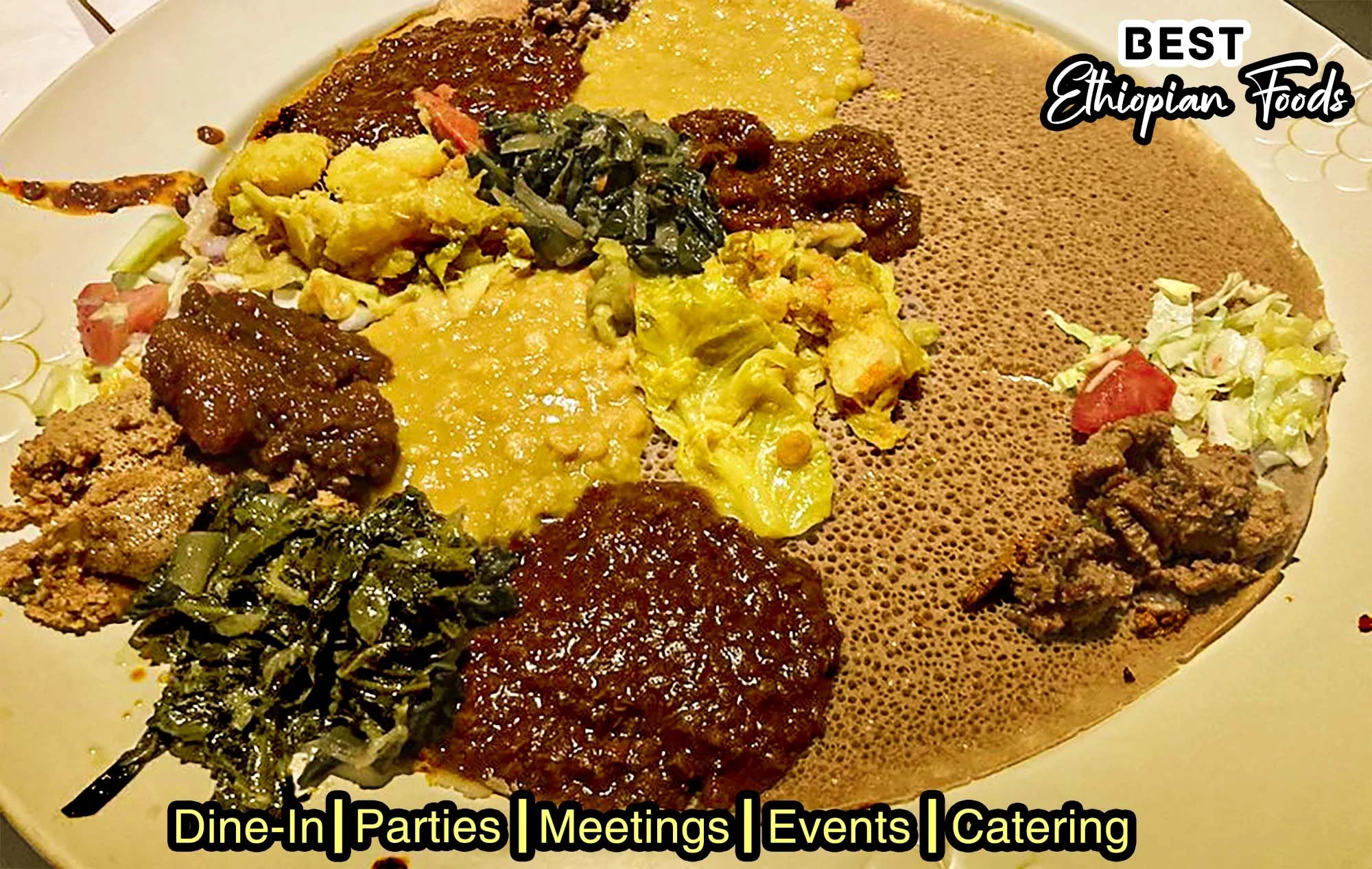 🌟 Mouth-Watering Vegan Delights at Messob This Friday! 🌟