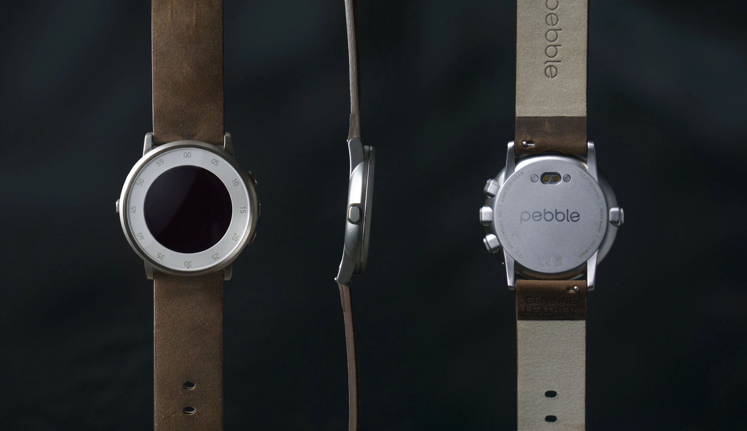 bán pebble time round