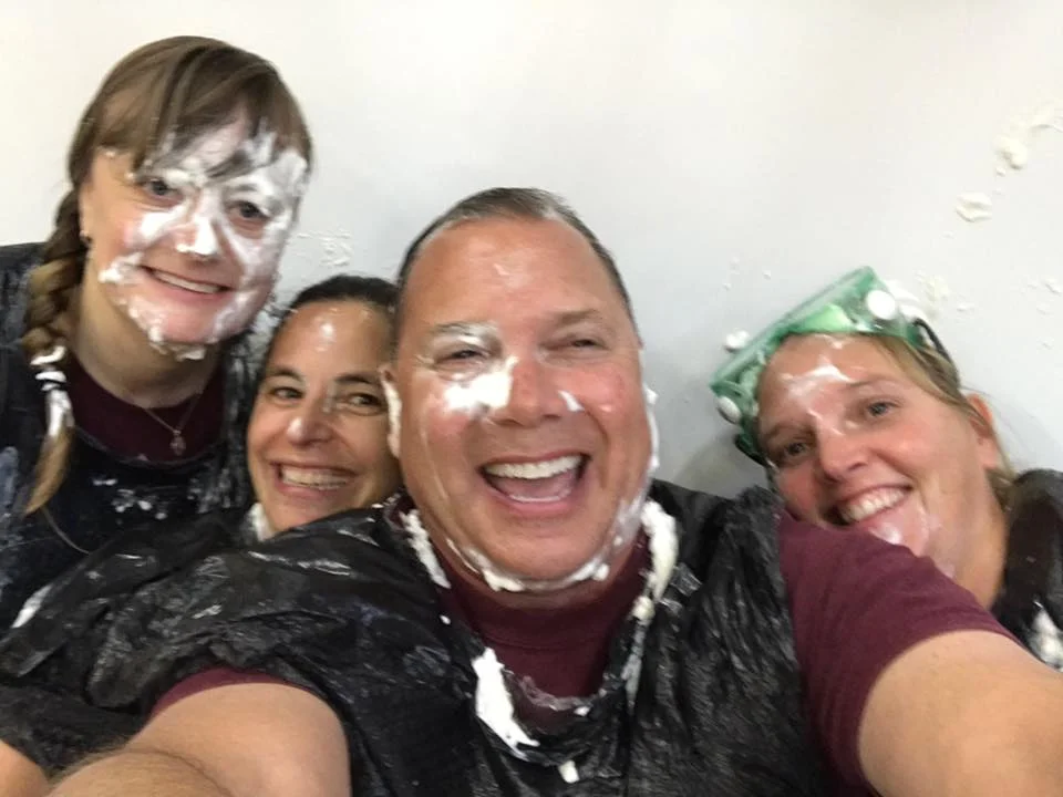 walkathon pie face.jpg