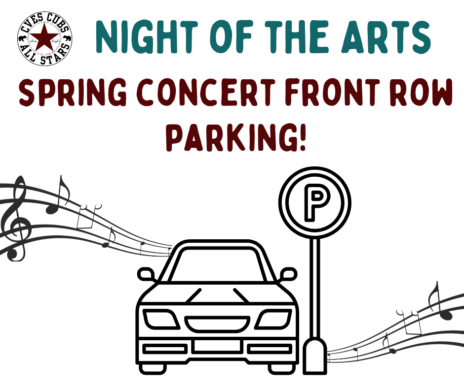 Night of the Arts-FB.zip - Spring Concert Front Row Parking.png
