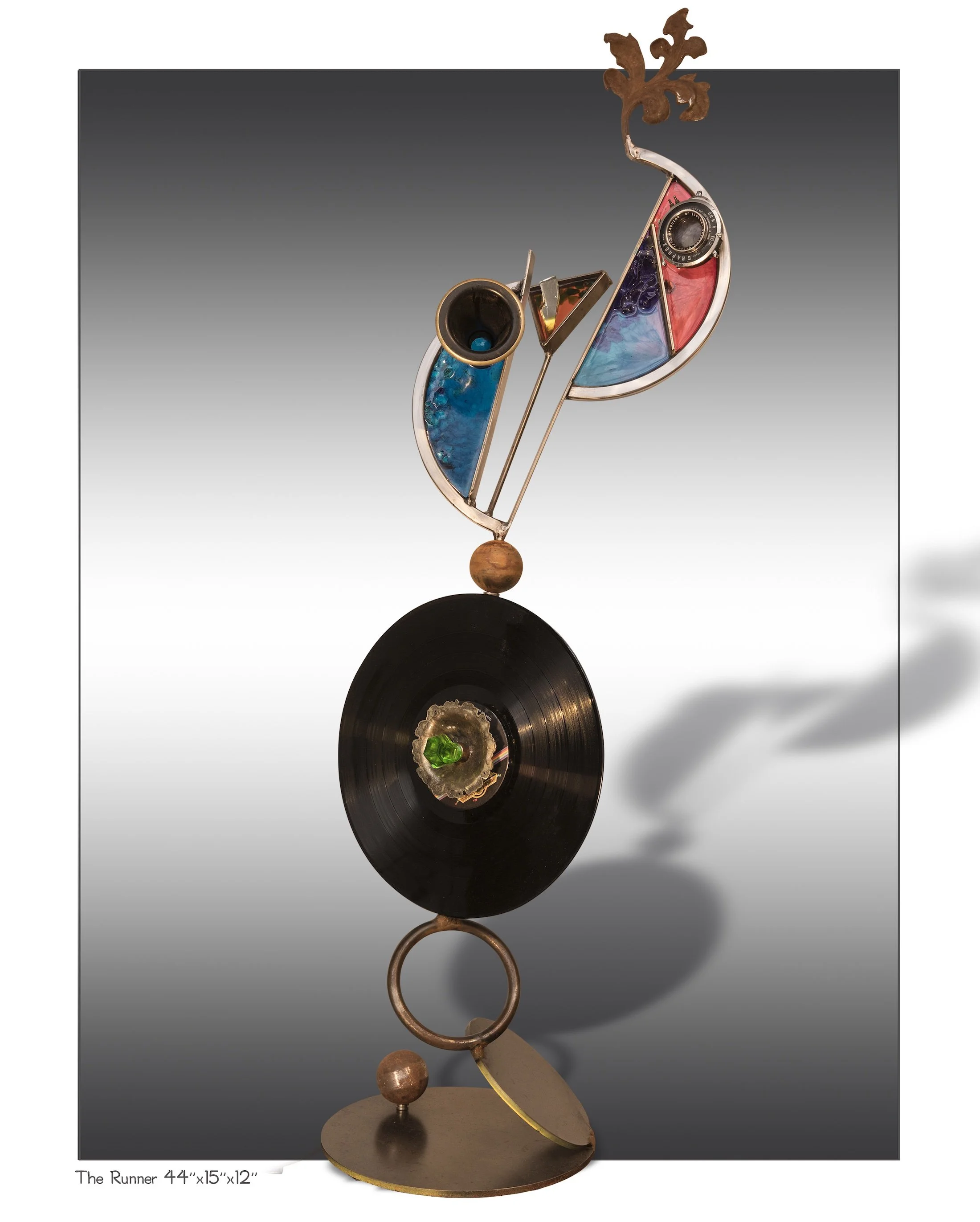 20-The runner- 43.5%22x14.5%22x11%22.jpeg