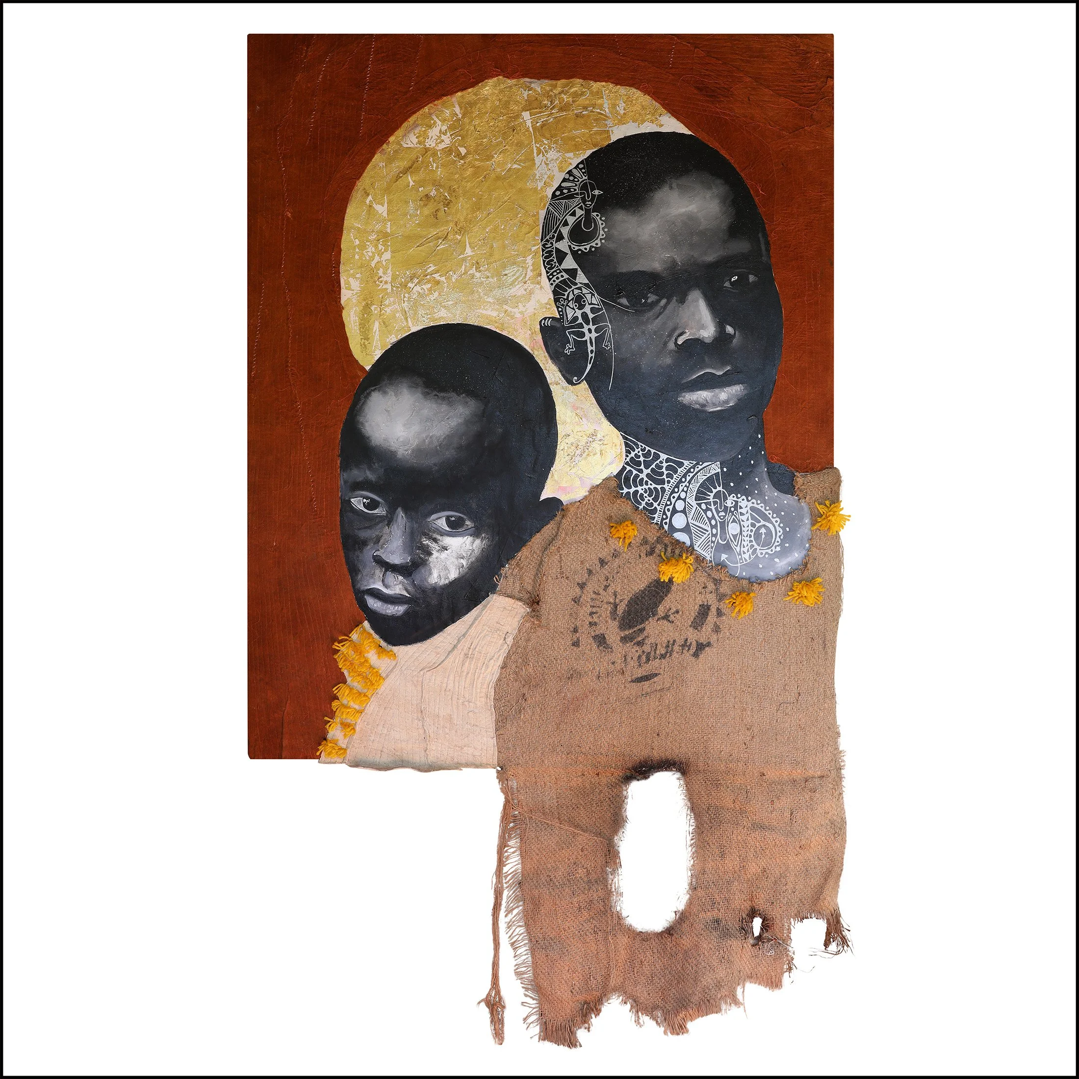 Willy Karekezi-16-Brother's Love-73"x43.5"x1.5"-$3500.jpg