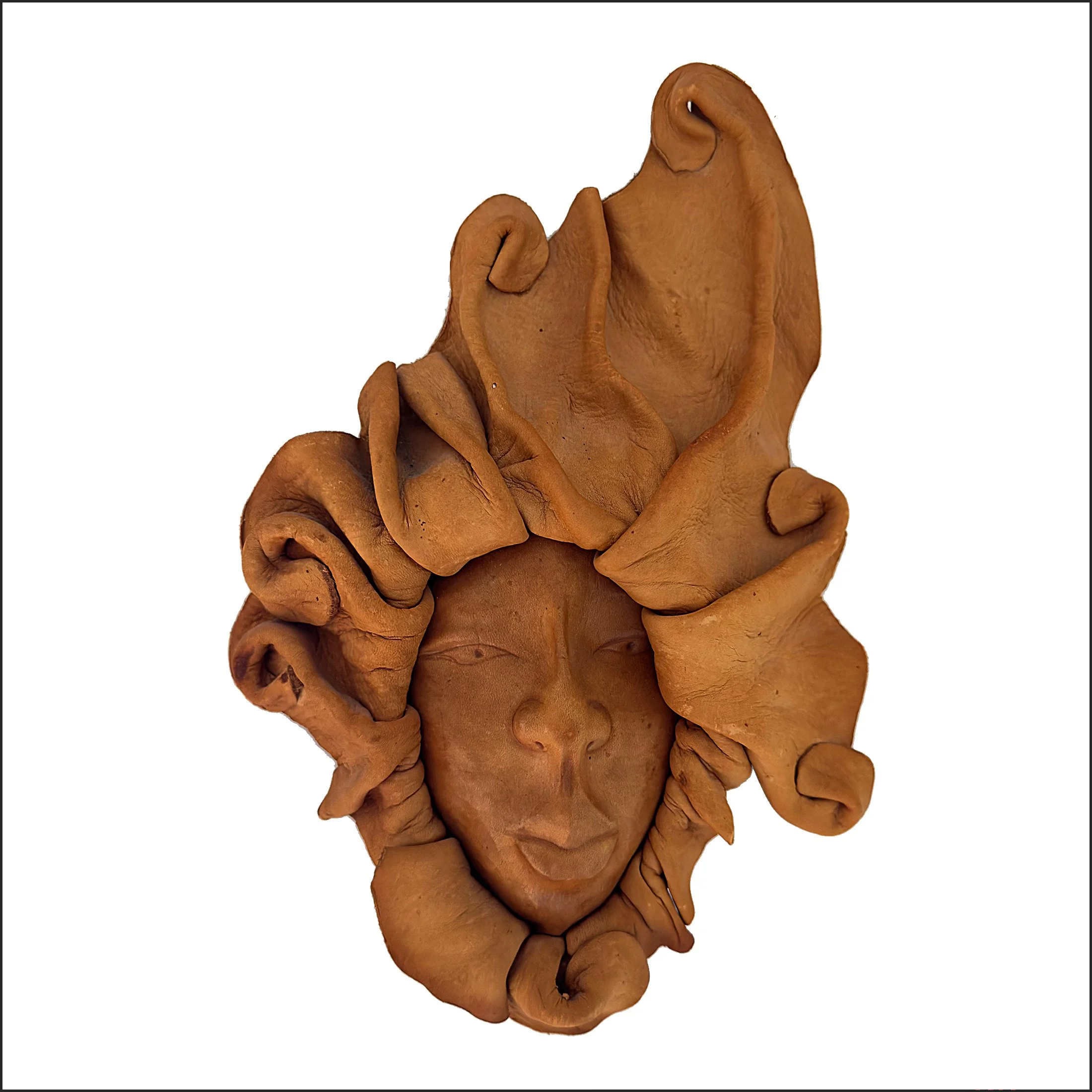 Emile Leger, 8x10, leather mask $75.jpg