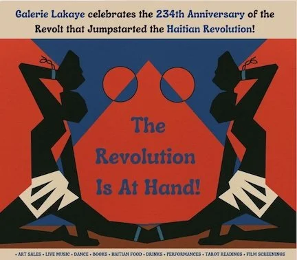 The Revolution is at Hand Event-2