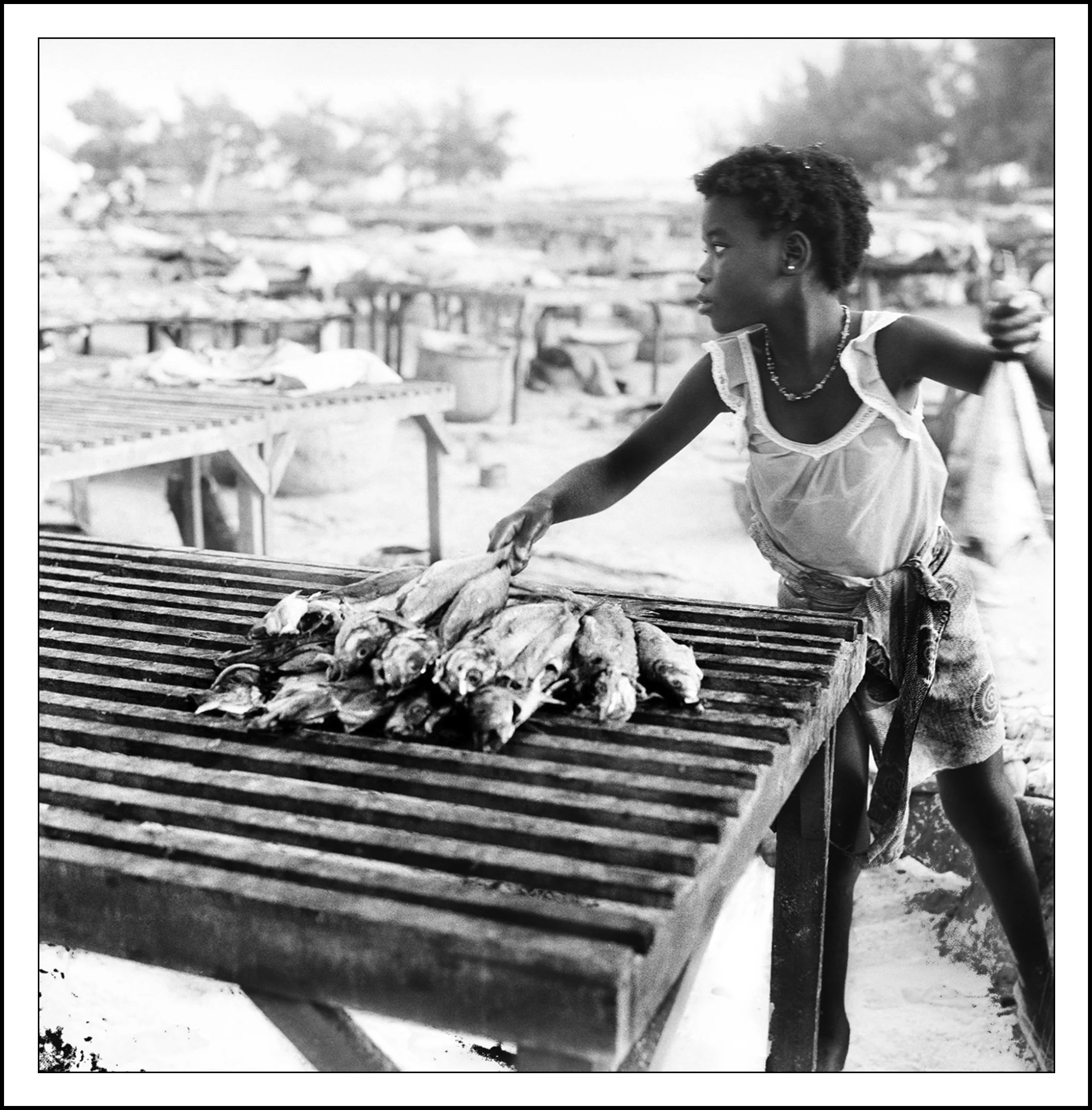 Michel Bocande-28-Drying Fish-36"x36"-$2000.jpg