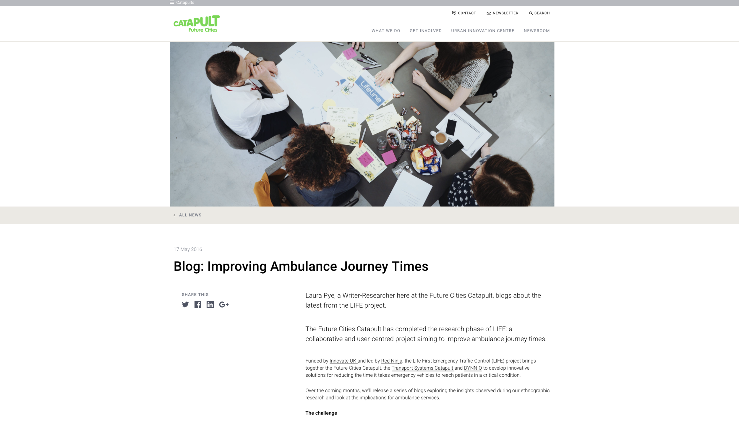 Life Blog