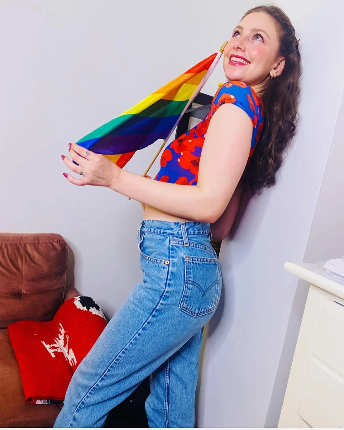 queer people 👍