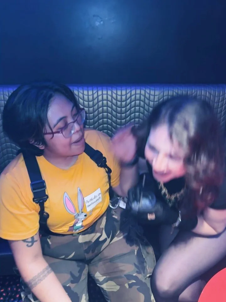 ring ring! it&rsquo;s femme o&rsquo;clock