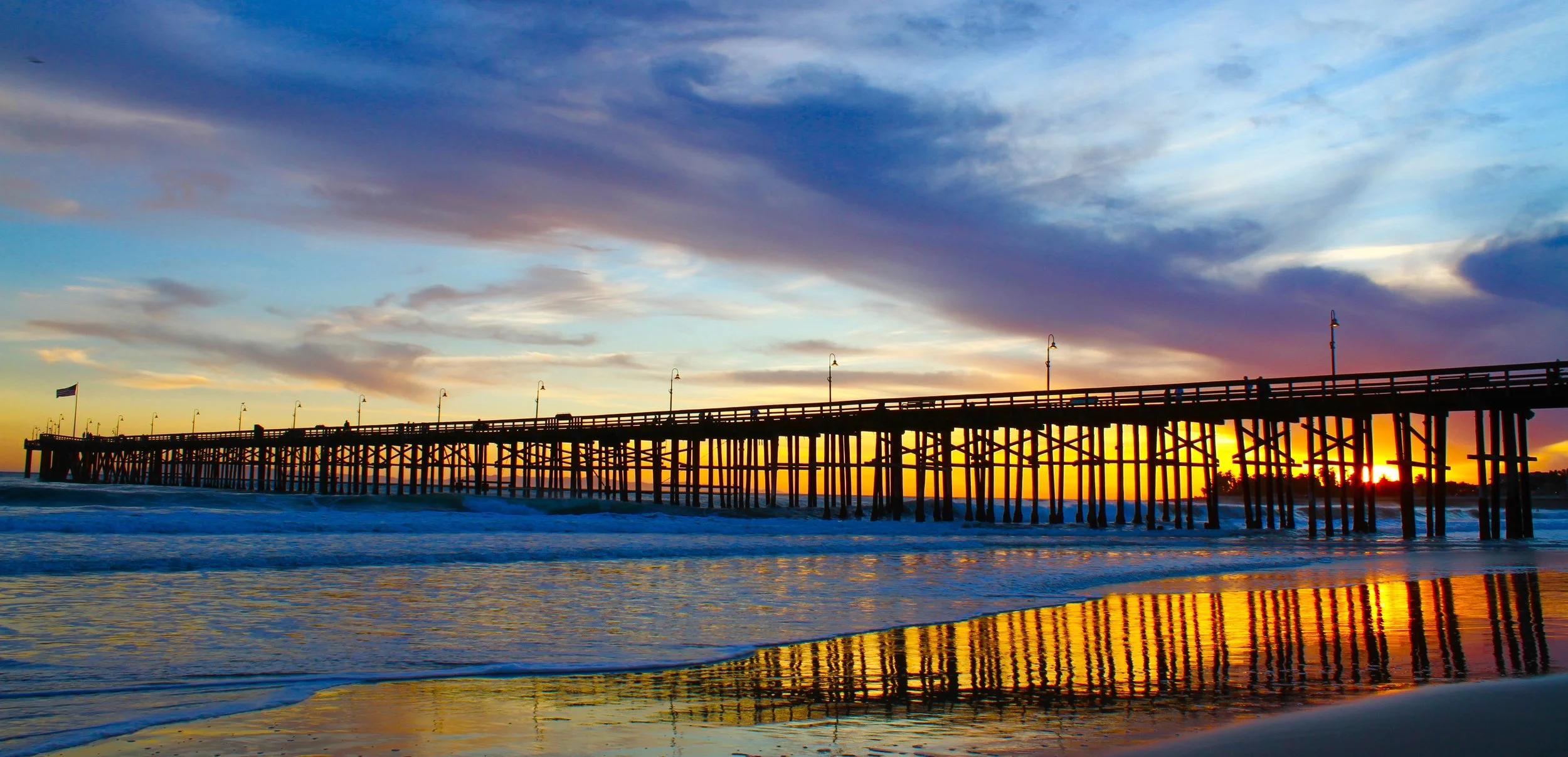 Ventura Pier California