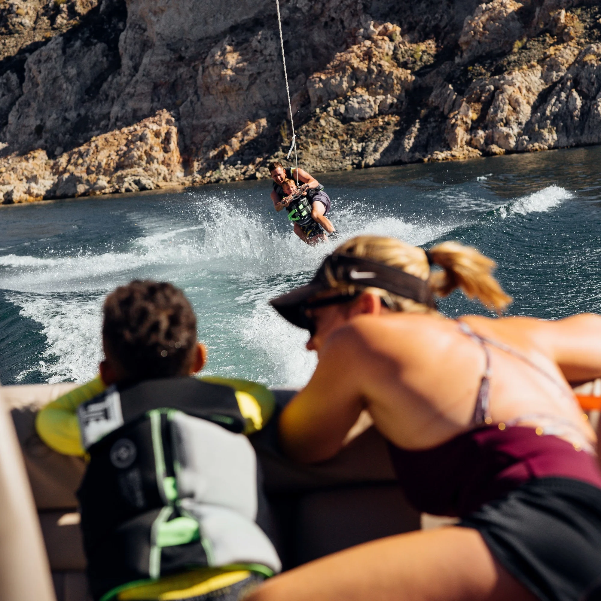 Helping by NOT Helping