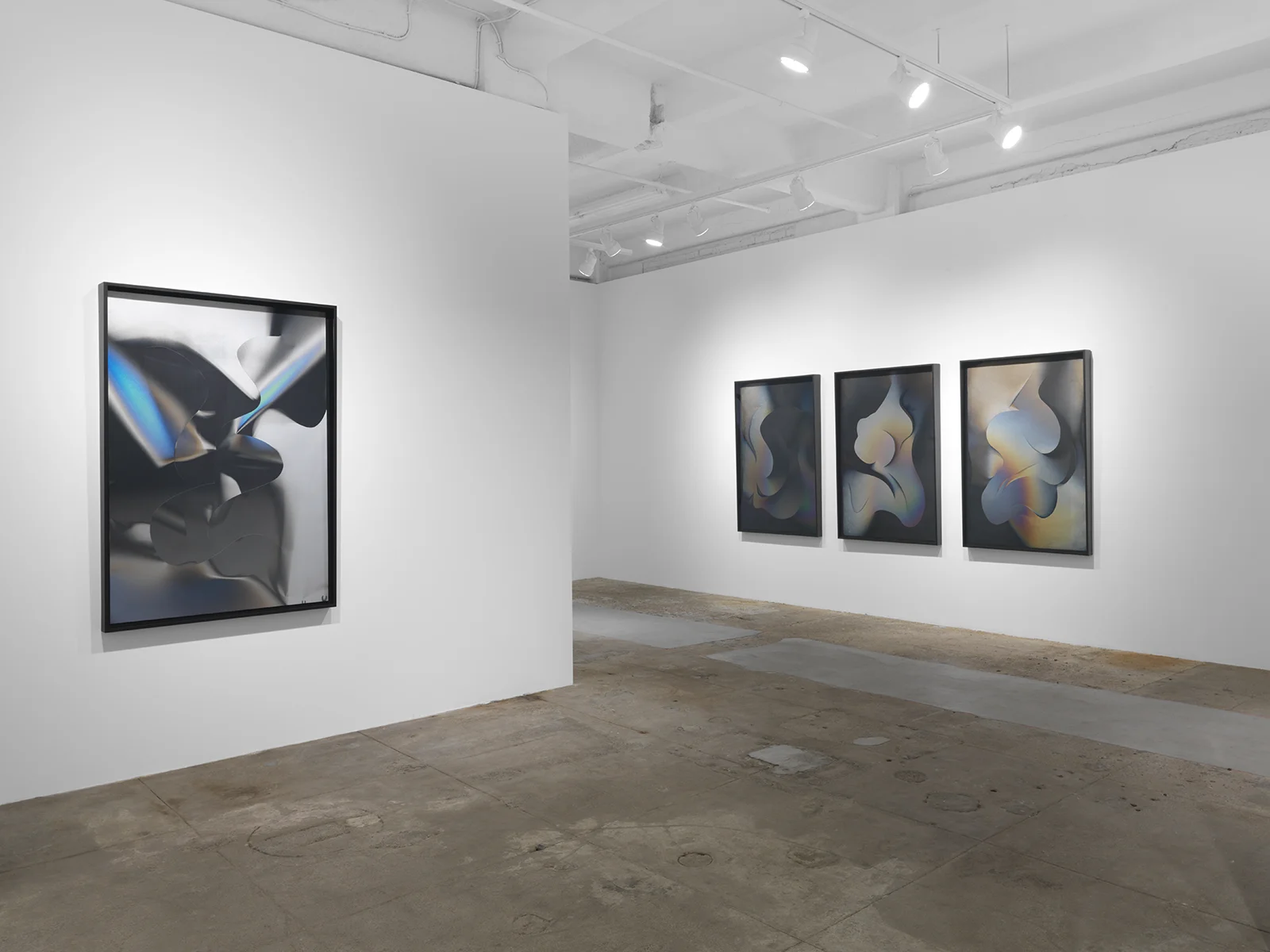 Larry Bell Hauser & Wirth